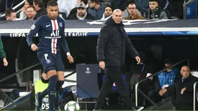 Mbappé - Zidane : Il se mêle encore du mercato du PSG