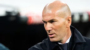 PSG : Deux conditions XXL fixées par Zidane