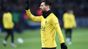 PSG : Un pari à 10M€ relance le feuilleton Messi