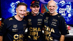 F1 : Red Bull fait un choix historique qui fait rêver Verstappen
