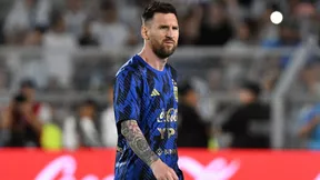 Mercato : Cette folle révélation sur Lionel Messi