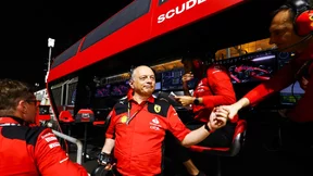 F1 : Le boss de Ferrari tacle Alpine