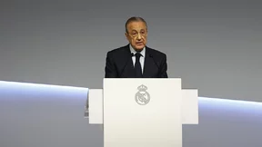 Scandale raciste : Réunion au sommet au Real Madrid