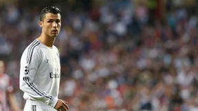 Cristiano Ronaldo de retour à Madrid, énorme buzz