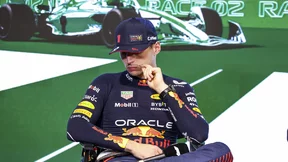 F1 : Verstappen doit affronter une menace inattendue