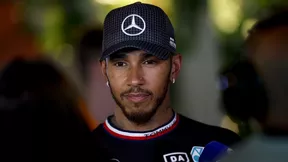 F1 : Une polémique raciste se termine, Hamilton réagit
