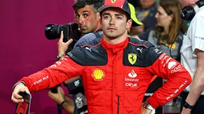 F1 : Leclerc va quitter Ferrari, la bombe est lâchée
