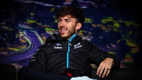 F1 : Après son énorme transfert, Alpine se lâche sur Gasly