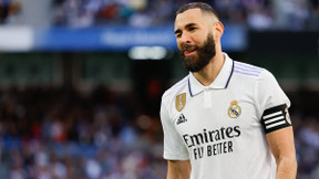 Karim Benzema fait le show, il fait une grande annonce