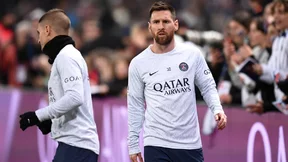 Messi fait trembler le PSG, il pousse en direct pour son transfert