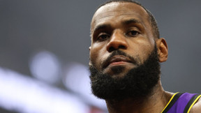 NBA : Cette star pousse un énorme coup de gueule contre LeBron James