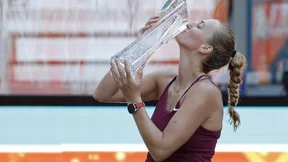 Miami : Petra Kvitova, la renaissance d'une championne sous-cotée