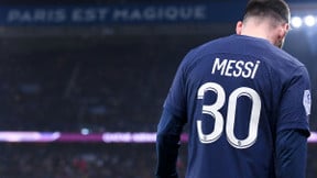 «Le crush s’arrête là» : La rupture est annoncée entre Messi et le PSG