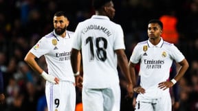 Clasico : Quel 11 de départ pour la bande à Benzema ?