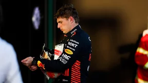 F1 : Verstappen en danger ? Red Bull sort du silence