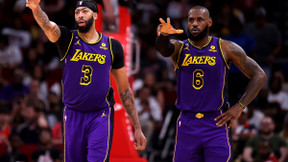 NBA : Anthony Davis prêt à porter les Lakers en Playoffs