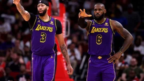 NBA : Anthony Davis prêt à porter les Lakers en Playoffs