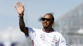 F1 : Hamilton livre une étonnante confidence