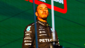 F1 : Hamilton jubile, la raison est surprenante