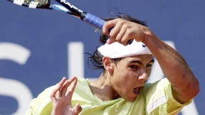 Monte-Carlo 2003 : La naissance d'une légende, Rafael Nadal