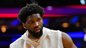 NBA : Embiid court vers le titre de MVP