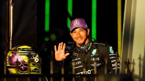 F1 : «Complètement bourré», Hamilton se lâche
