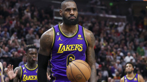 Une star se paye LeBron James, la nouvelle humiliation