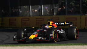 F1 : De retour chez Red Bull, il s'enflamme totalement