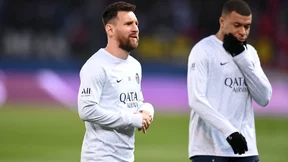 Messi - Mbappé : Les deux stars du PSG lui font peur