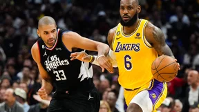 NBA - Lakers : LeBron James lâche un gros de pression
