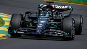 F1 : En plein calvaire avec Mercedes, il lâche une punchline inattendue