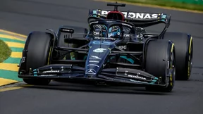 F1 : En plein calvaire avec Mercedes, il lâche une punchline inattendue
