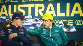 F1 : Verstappen-Alonso, bras de fer pour la légende