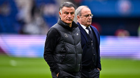 Galtier : Il voulait jouer un très vilain tour au PSG