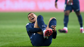 Mbappé : Nouvelle frayeur pour le PSG