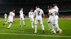 Une star du Real Madrid pète un câble, l'Espagne sous le choc