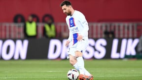 Messi fait scandale au PSG, l'OM réagit