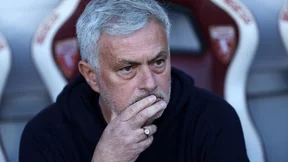 Clashé, José Mourinho lâche une réponse cinglante