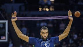 NBA : Rudy Gobert promet du lourd pour la saison prochaine