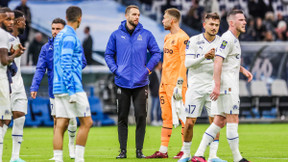 Révolution à l’OM, il fait un énorme aveu