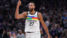 Rudy Gobert pète les plombs, clashs légendaire en NBA