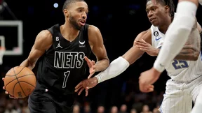 NBA : Les Nets abordent les playoffs sans pression