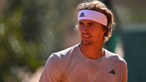 De retour en forme, Zverev s'enflamme !