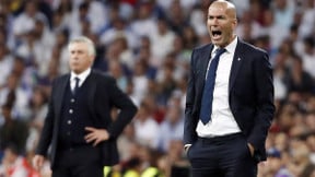 Retournement de situation au Real Madrid, Zidane est fixé ?