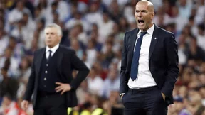 Zidane de retour, du changement est annoncé !