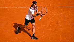 Très gourmand, Stefanos Tsitsipas raffole de terre !