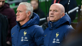 Surprise, Deschamps a complètement retourné sa veste