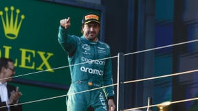 F1 : Alonso fait une annonce, Verstappen est prévenu