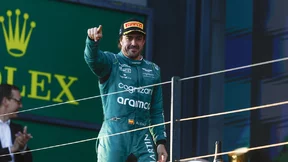 F1 : C’est confirmé, Alonso prend une décision importante