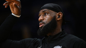 LeBron James dévoile son grand secret